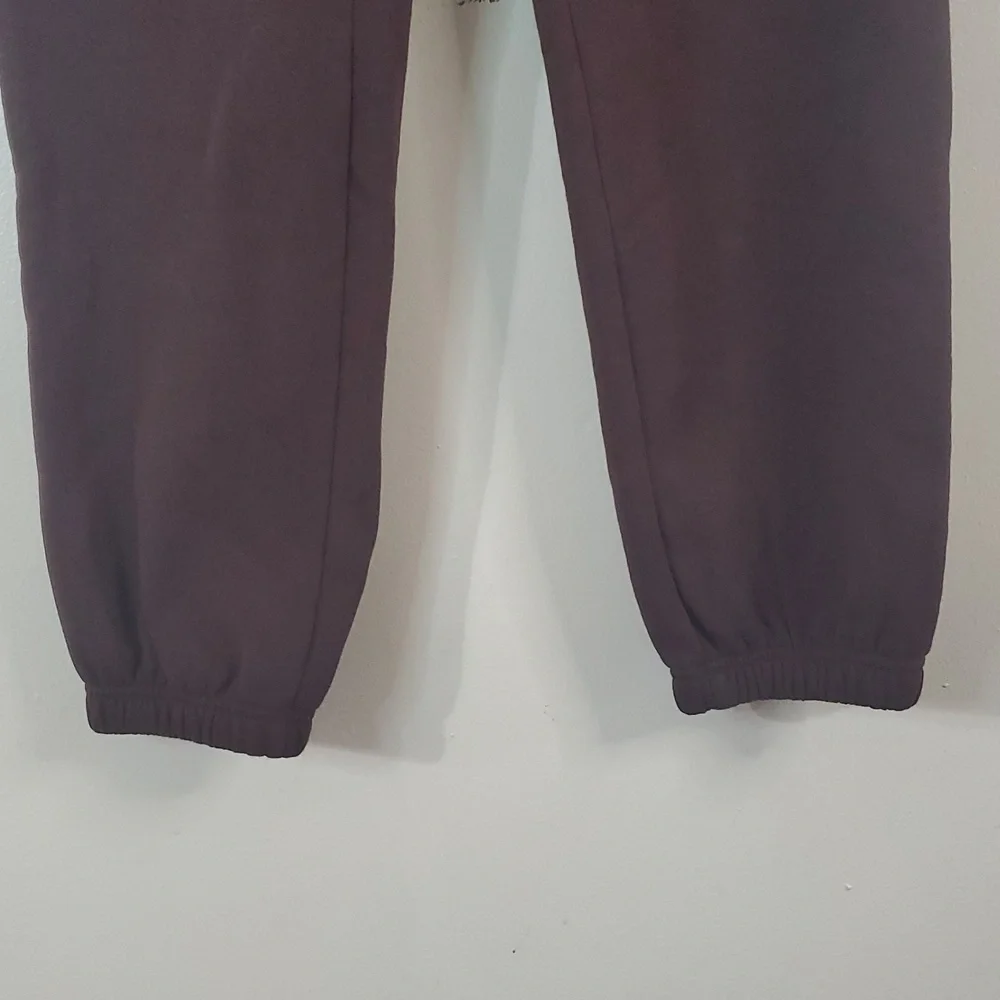 The North Face Half Dome Sweatpants Size Small Mens Brown 